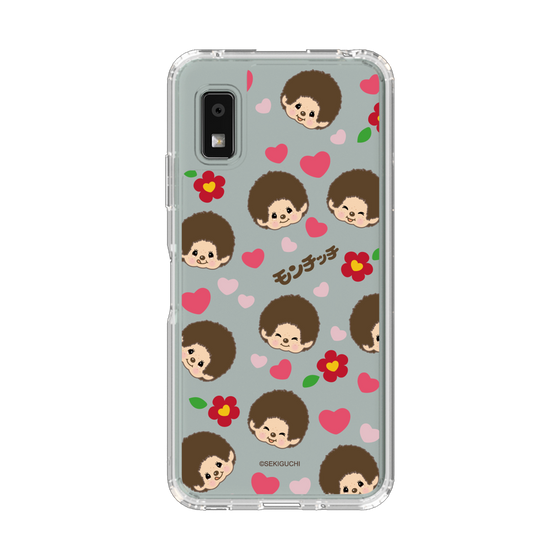 スリムプロテクションケース［ モンチッチ - モンチッチくん ］