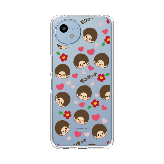 スリムプロテクションケース［ モンチッチ - モンチッチくん ］