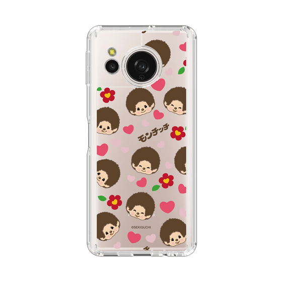 スリムプロテクションケース［ モンチッチ - モンチッチくん ］