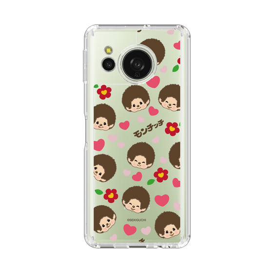 スリムプロテクションケース［ モンチッチ - モンチッチくん ］