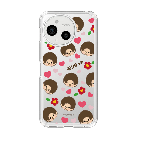 スリムプロテクションケース［ モンチッチ - モンチッチくん ］