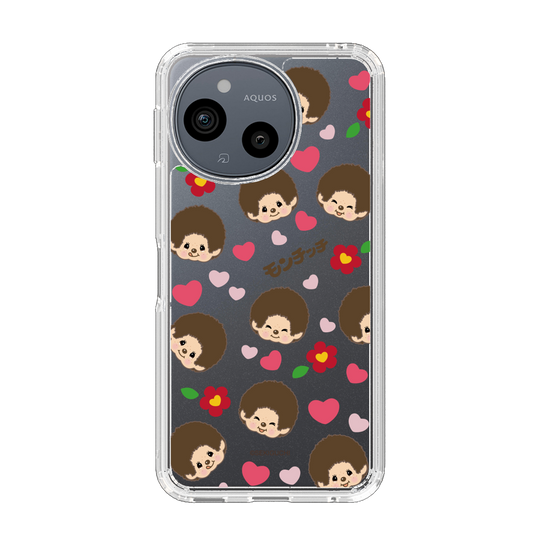 スリムプロテクションケース［ モンチッチ - モンチッチくん ］