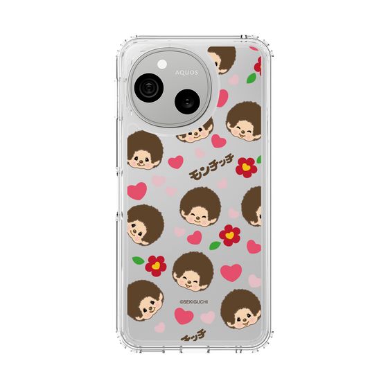 スリムプロテクションケース［ モンチッチ - モンチッチくん ］