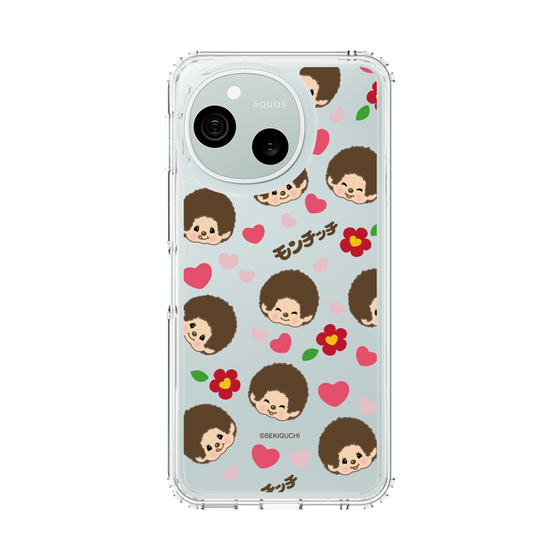 スリムプロテクションケース［ モンチッチ - モンチッチくん ］