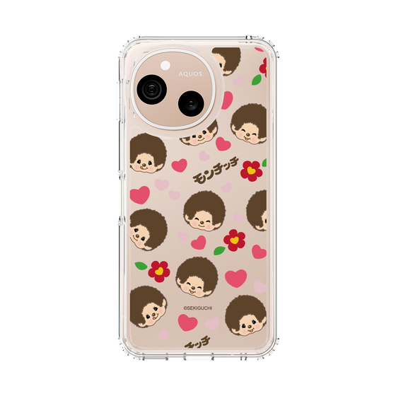 スリムプロテクションケース［ モンチッチ - モンチッチくん ］