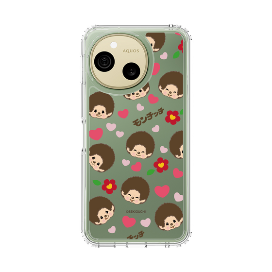 スリムプロテクションケース［ モンチッチ - モンチッチくん ］