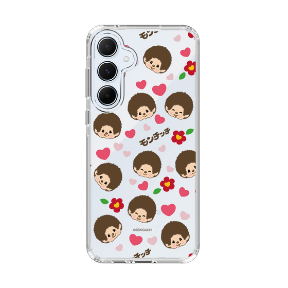 スリムプロテクションケース［ モンチッチ - モンチッチくん ］