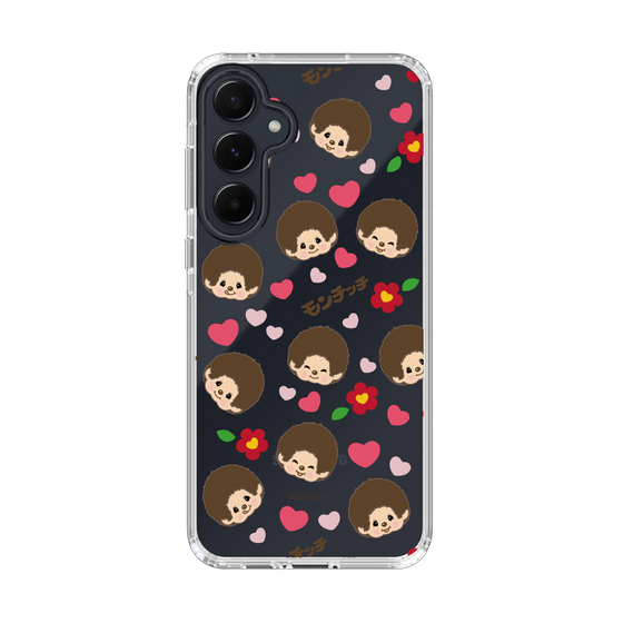 スリムプロテクションケース［ モンチッチ - モンチッチくん ］