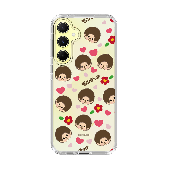 スリムプロテクションケース［ モンチッチ - モンチッチくん ］