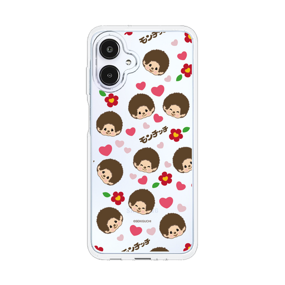 スリムプロテクションケース［ モンチッチ - モンチッチくん ］