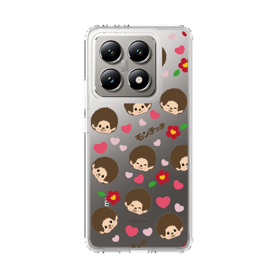 スリムプロテクションケース［ モンチッチ - モンチッチくん ］