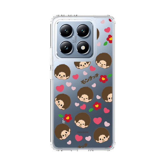 スリムプロテクションケース［ モンチッチ - モンチッチくん ］