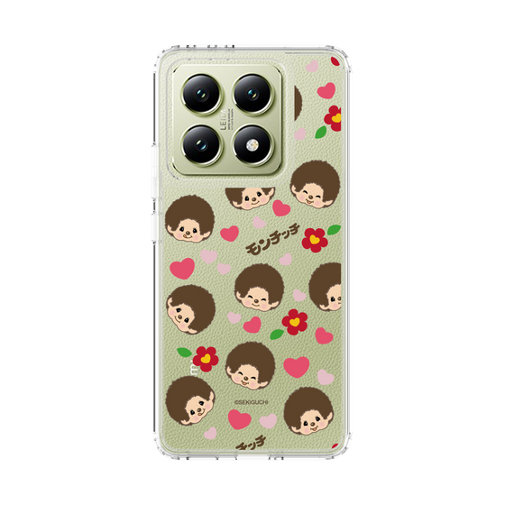 スリムプロテクションケース［ モンチッチ - モンチッチくん ］