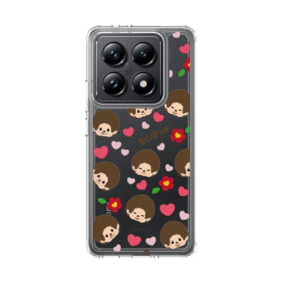 スリムプロテクションケース［ モンチッチ - モンチッチくん ］