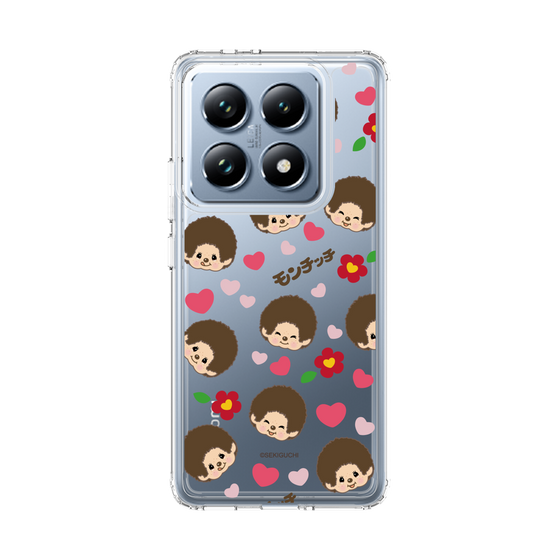 スリムプロテクションケース［ モンチッチ - モンチッチくん ］