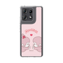 スリムプロテクションケース［ モンチッチ - 仲良し ］