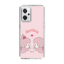 スリムプロテクションケース［ モンチッチ - 仲良し ］