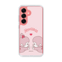 スリムプロテクションケース［ モンチッチ - 仲良し ］