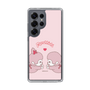 スリムプロテクションケース［ モンチッチ - 仲良し ］