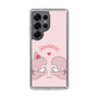 スリムプロテクションケース［ モンチッチ - 仲良し ］