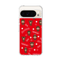 スリムプロテクションケース［ モンチッチ - 目隠し ］
