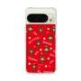 スリムプロテクションケース［ モンチッチ - 目隠し ］