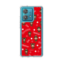 スリムプロテクションケース［ モンチッチ - 目隠し ］