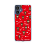 スリムプロテクションケース［ モンチッチ - 目隠し ］