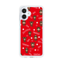 スリムプロテクションケース［ モンチッチ - 目隠し ］