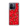 スリムプロテクションケース［ モンチッチ - 目隠し ］