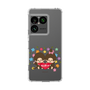 スリムプロテクションケース［ モンチッチ - フラワー ］