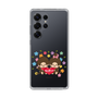 スリムプロテクションケース［ モンチッチ - フラワー ］