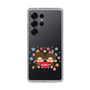 スリムプロテクションケース［ モンチッチ - フラワー ］