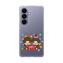 スリムプロテクションケース［ モンチッチ - フラワー ］