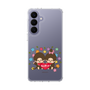 スリムプロテクションケース［ モンチッチ - フラワー ］