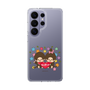 スリムプロテクションケース［ モンチッチ - フラワー ］