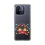 スリムプロテクションケース［ モンチッチ - フラワー ］
