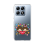 スリムプロテクションケース［ モンチッチ - フラワー ］