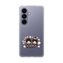 スリムプロテクションケース［ モンチッチ - モノトーン ］