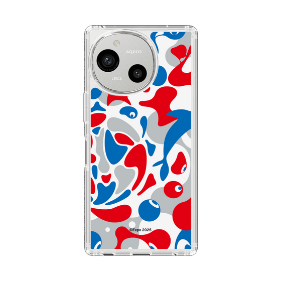 スリムプロテクションケース［ Expo2025 大阪・関西万博 - WORLD ］