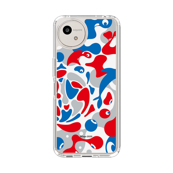 スリムプロテクションケース［ Expo2025 大阪・関西万博 - WORLD ］