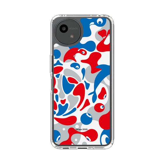 スリムプロテクションケース［ Expo2025 大阪・関西万博 - WORLD ］