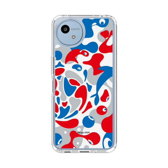 スリムプロテクションケース［ Expo2025 大阪・関西万博 - WORLD ］