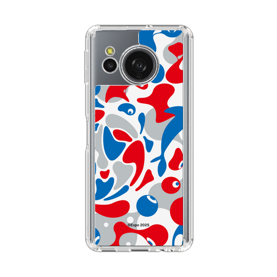 スリムプロテクションケース［ Expo2025 大阪・関西万博 - WORLD ］