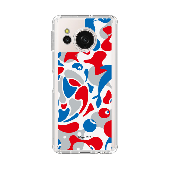 スリムプロテクションケース［ Expo2025 大阪・関西万博 - WORLD ］