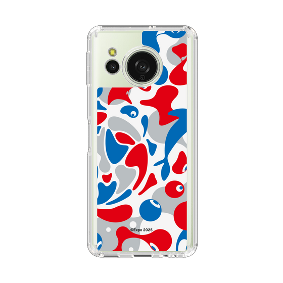 スリムプロテクションケース［ Expo2025 大阪・関西万博 - WORLD ］