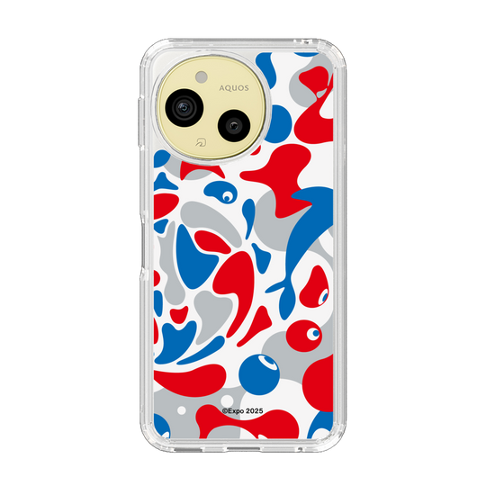 スリムプロテクションケース［ Expo2025 大阪・関西万博 - WORLD ］