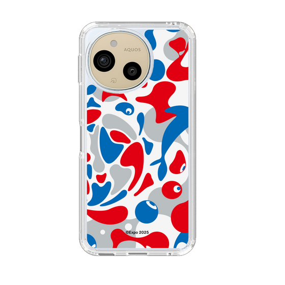 スリムプロテクションケース［ Expo2025 大阪・関西万博 - WORLD ］