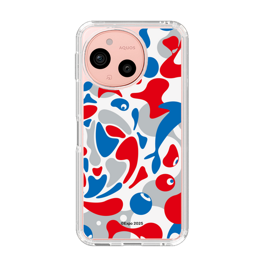 スリムプロテクションケース［ Expo2025 大阪・関西万博 - WORLD ］