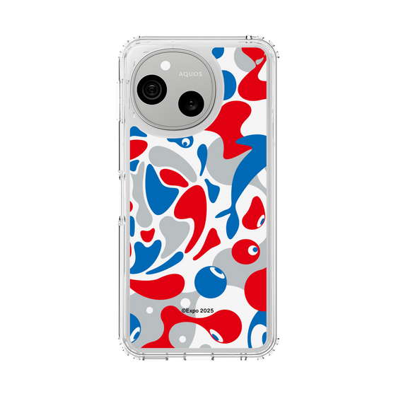 スリムプロテクションケース［ Expo2025 大阪・関西万博 - WORLD ］